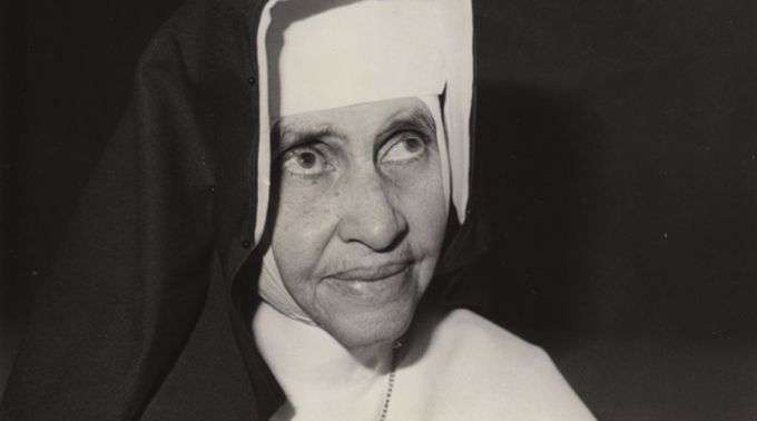 10 dados marcantes da vida de Irmã Dulce, primeira santa brasileira