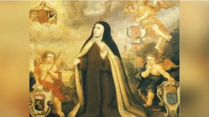 Papa Francisco reconhece milagre de filha espiritual de Santa Teresa D’Ávila